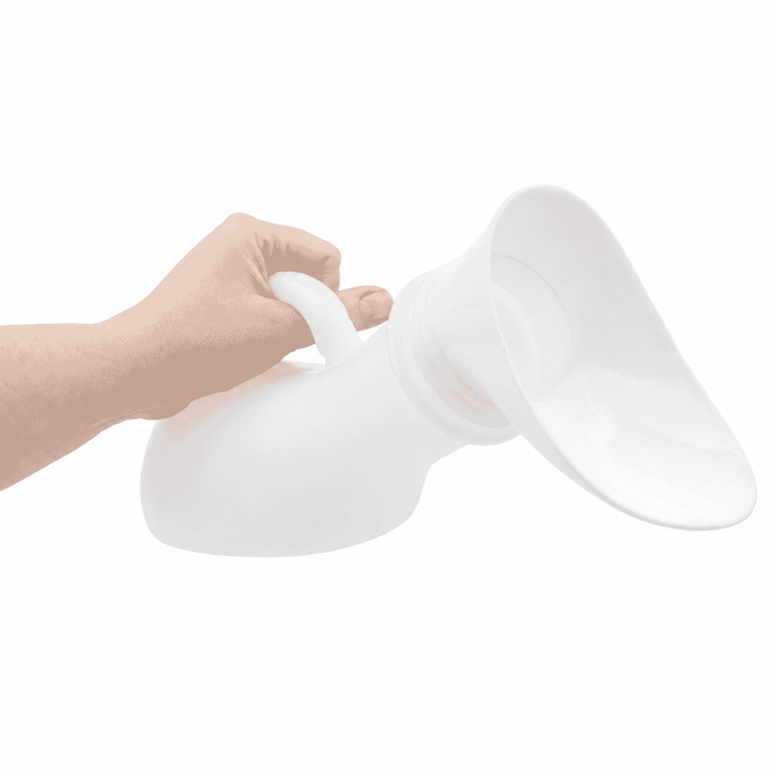 CareWorth Unisex Portable Urinal