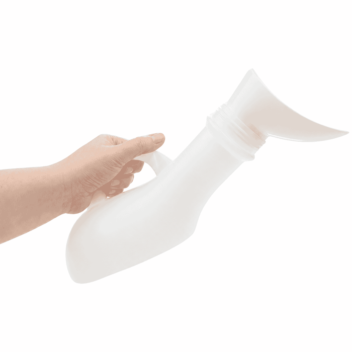 CareWorth Unisex Portable Urinal