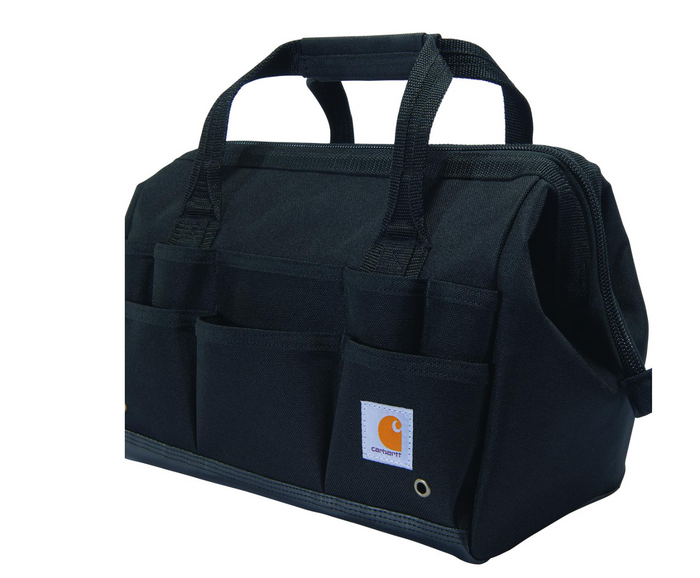 Carhartt utility medium tool bag in black