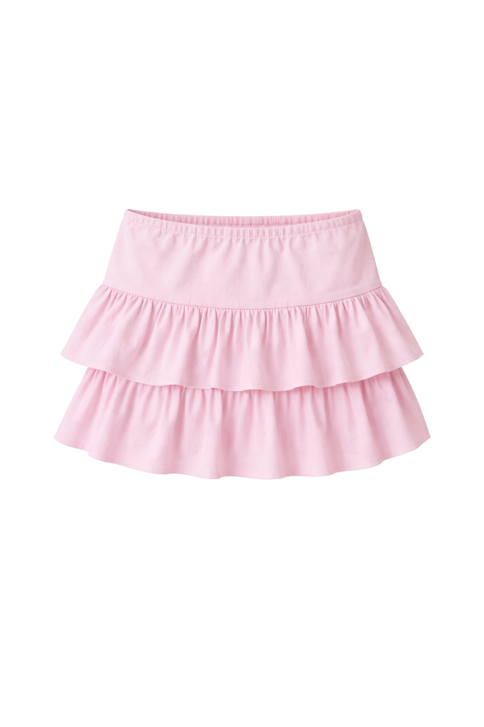 "Carice" skirt pink