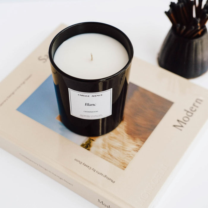 Carlyle Avenue Candle 02 - Candles by Carlyle Avenue