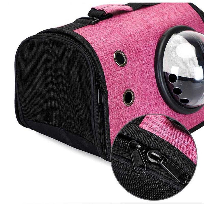 breathable cat backpack pet carrier