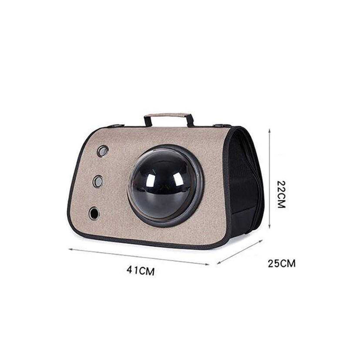 portable cat backpack carrier