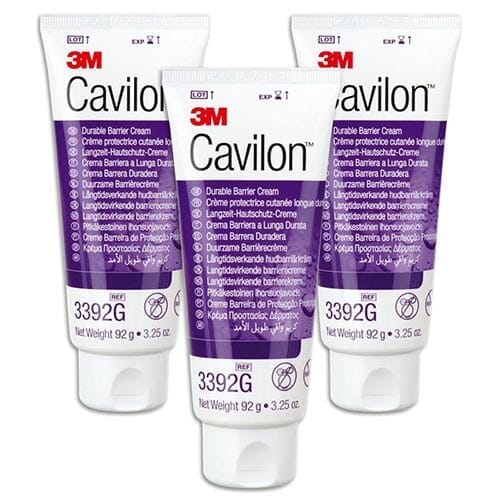 Image of Cavilon Durable Barrier Cream Multi Pack on a plain background.