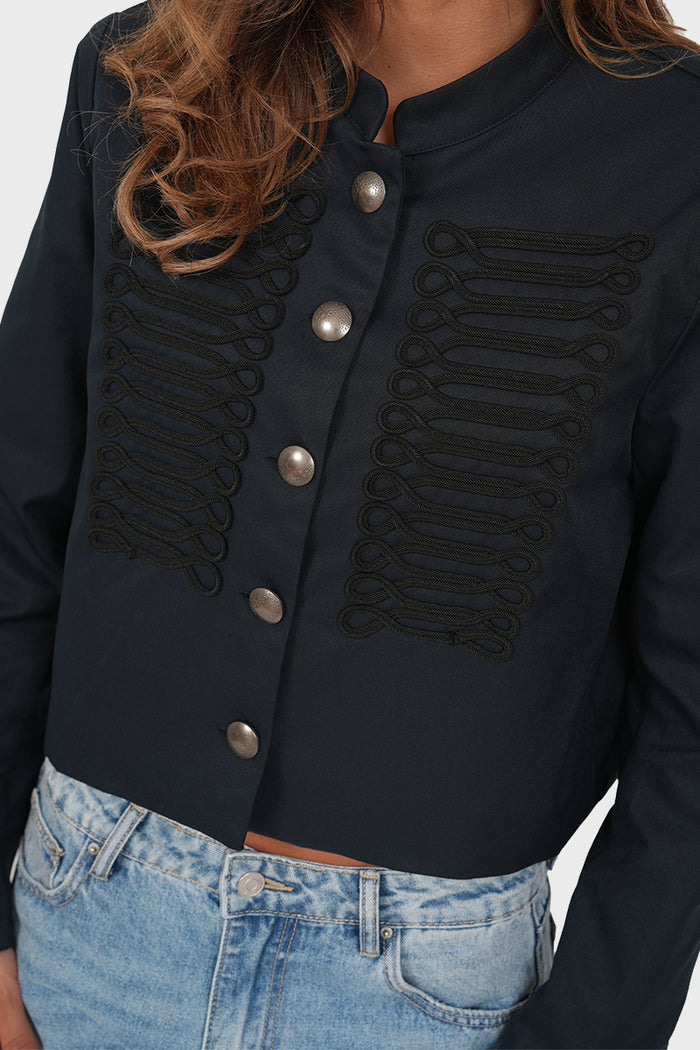 "Cece" jacket navy
