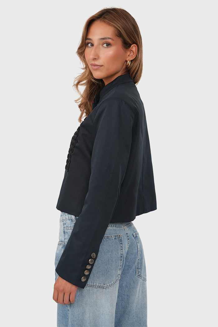 "Cece" jacket navy