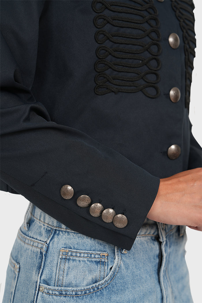 "Cece" jacket navy