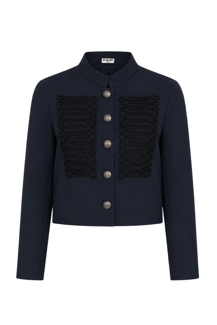 "Cece" jacket navy