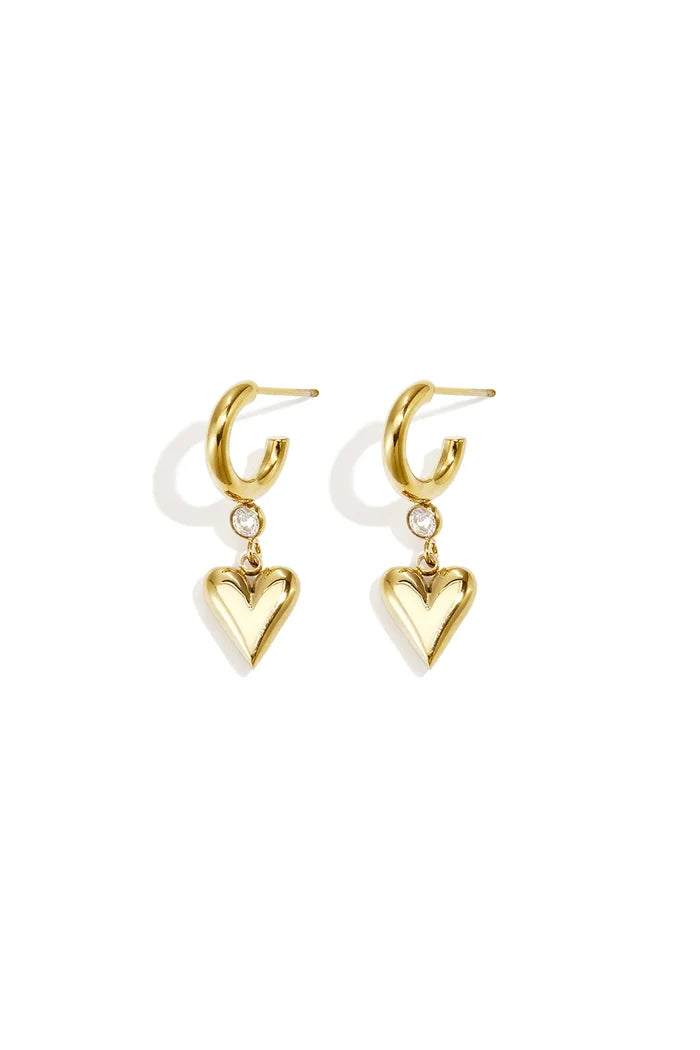 "Cecilia" earrings