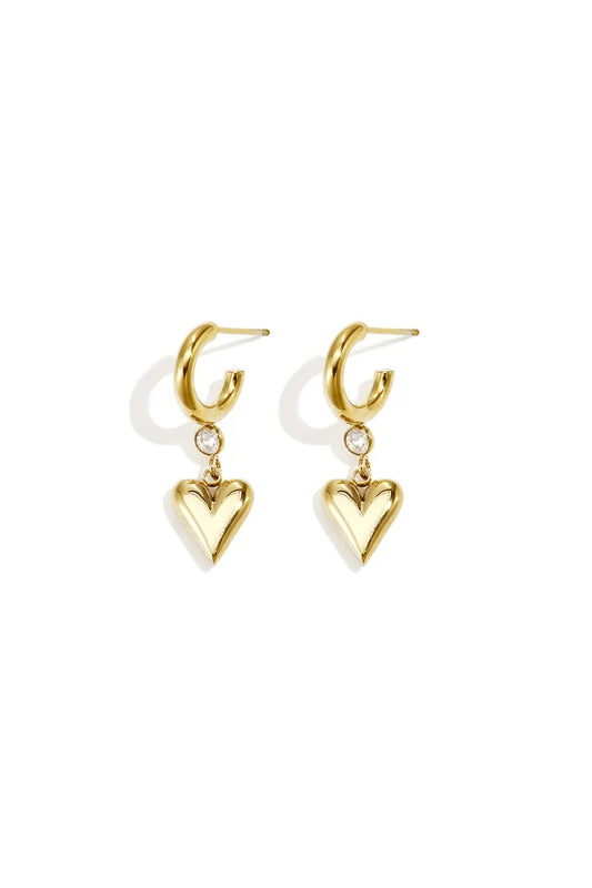 "Cecilia" earrings