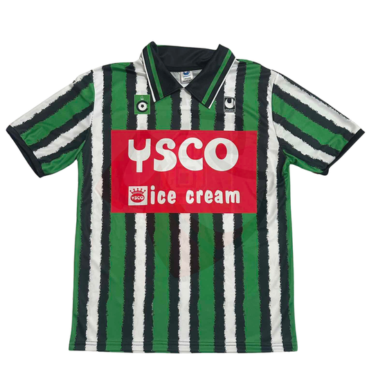 Cercle Brugge Shirt 1995-1996 Home - Retro Jerseys, Cercle Brugge Retro Shirt