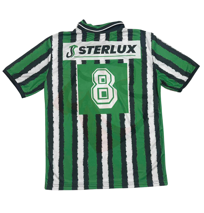 Cercle Brugge Shirt 1995-1996 Home - Retro Jerseys, Cercle Brugge Retro Shirt