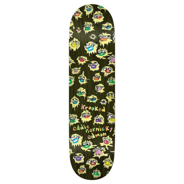 Cernicky Santino Guest Art Deck 8.25