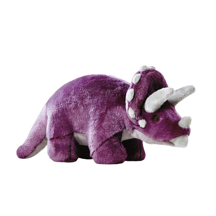 Charlie the Triceratops Plush Toy