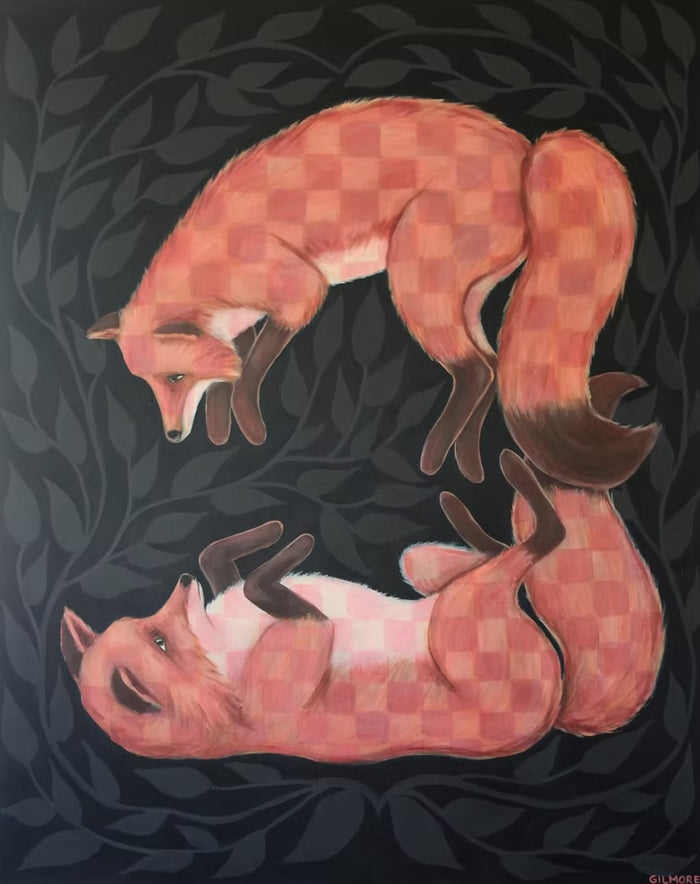 Checkered Fox Kits