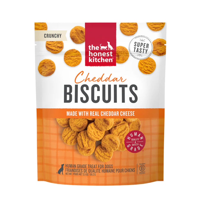 Cheddar Biscuits 3.5oz
