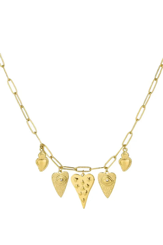 "Cherished" necklace