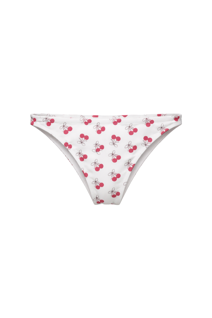 "Cherry" bikini bottom