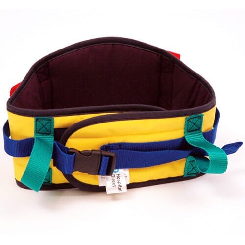 Image of Childs Handling Belt on a plain background.