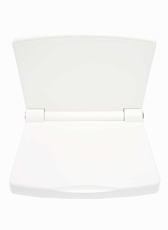 Chroma Wall Mounted Folding Shower Chair
