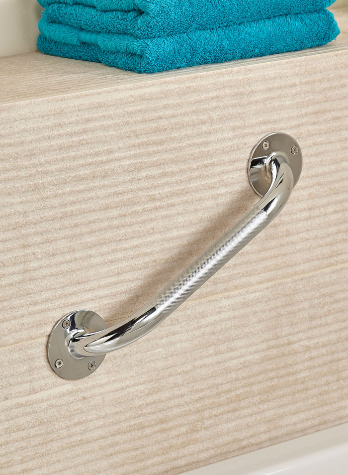 Chrome Grab Bar