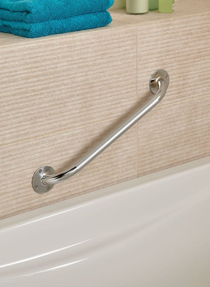 Chrome Grab Bar