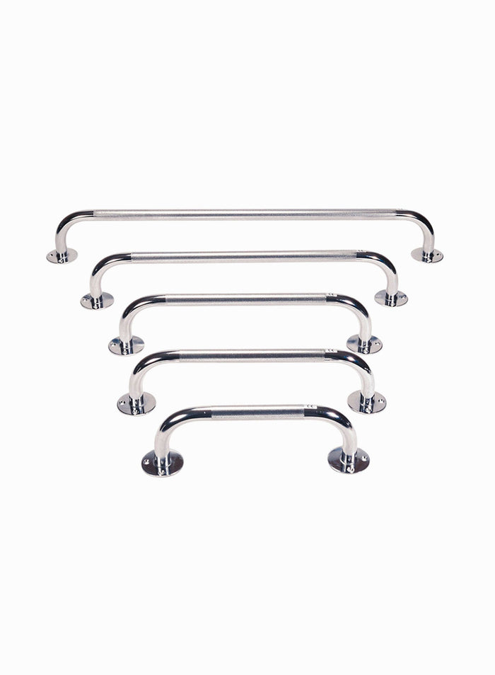 Chrome Grab Bar
