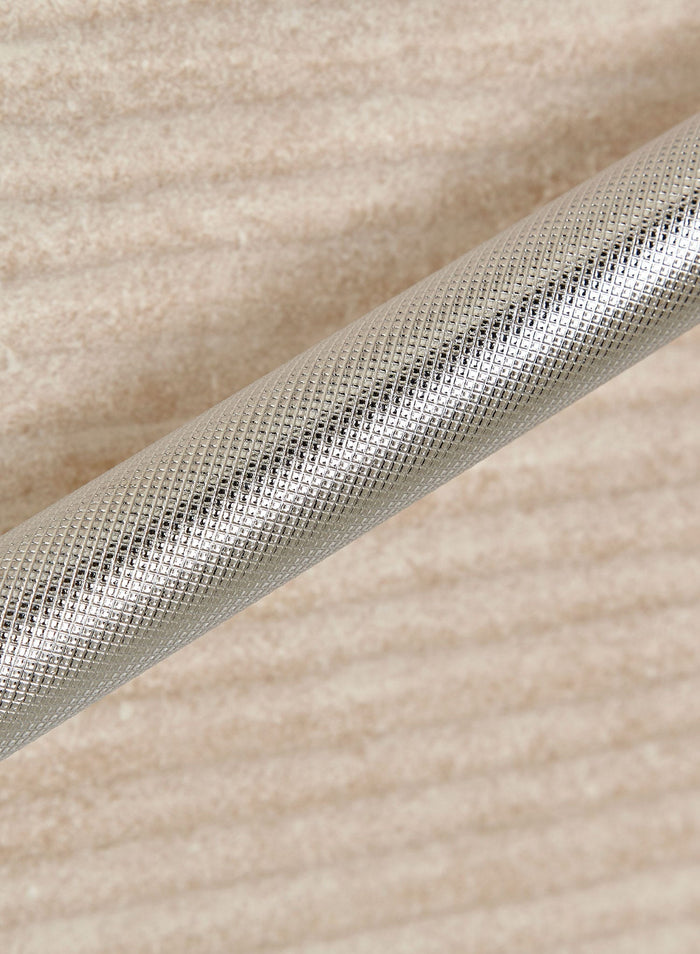Chrome Grab Bar