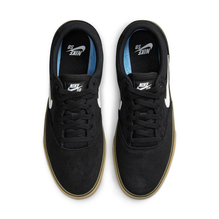 Chron 2 (Black/White-Black-Gum Light Brown)