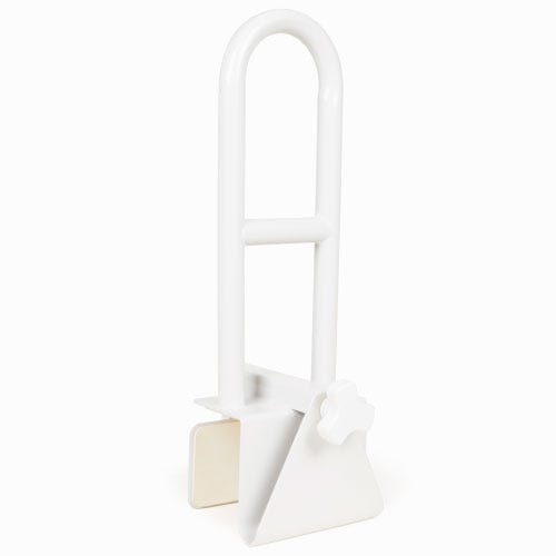 Clamp On Bath Rail