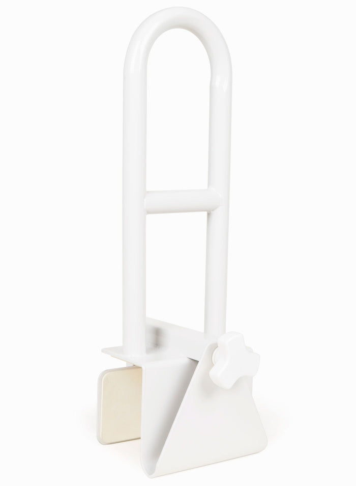 Clamp On Bath Rail