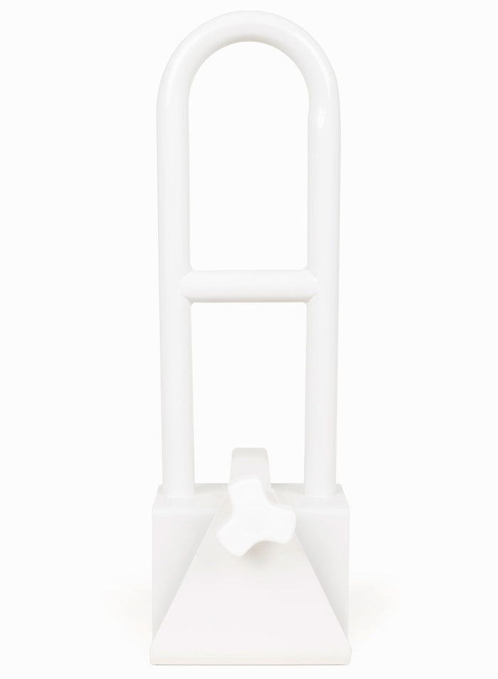 Clamp On Bath Rail