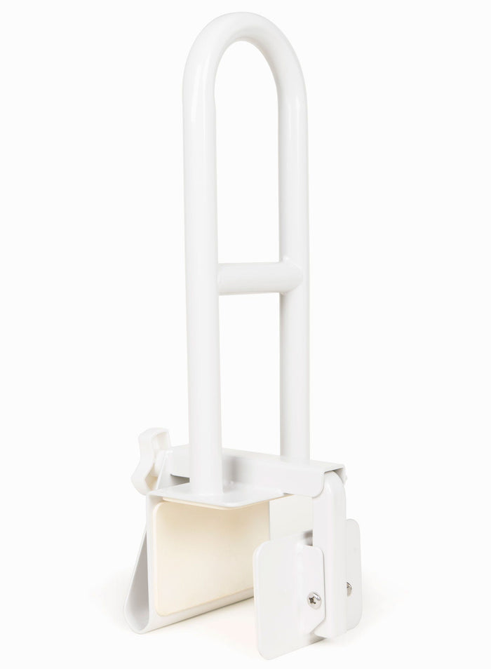 Clamp On Bath Rail