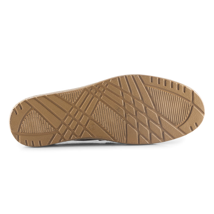 Clapham Suede Penny Loafers - Brown