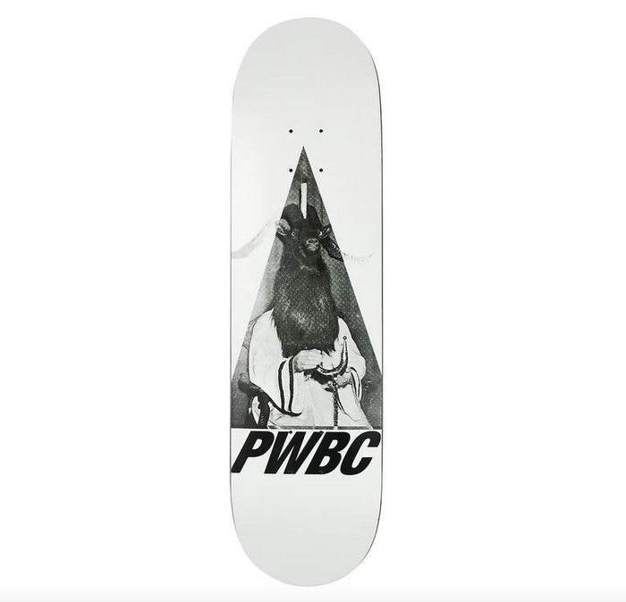 Clarke Pro S31 Deck 8.25