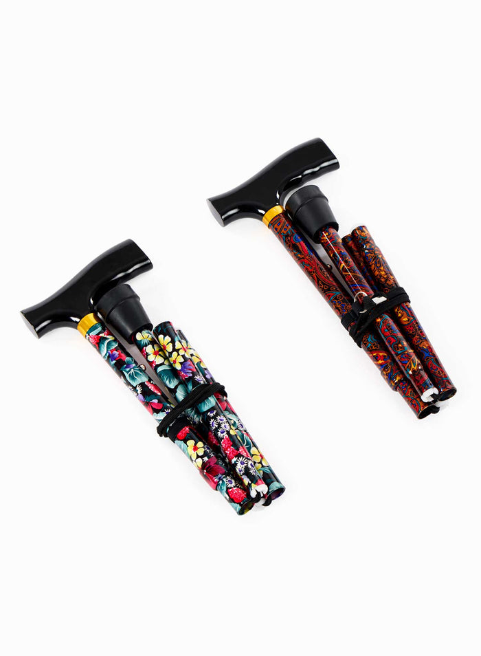 Classic Folding Cane