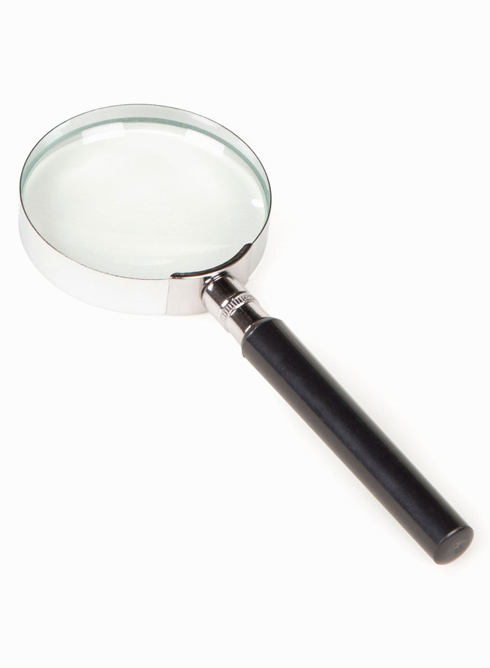 Classic Glass Magnifier