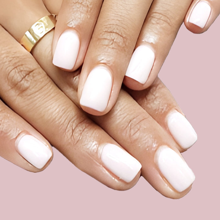 Classic White - Modelones Gel Nail Polish Inspire Gel 15ml Inspire Gel MODELONES #classic-white