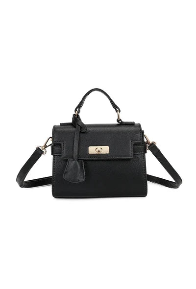 "Classy" bag black