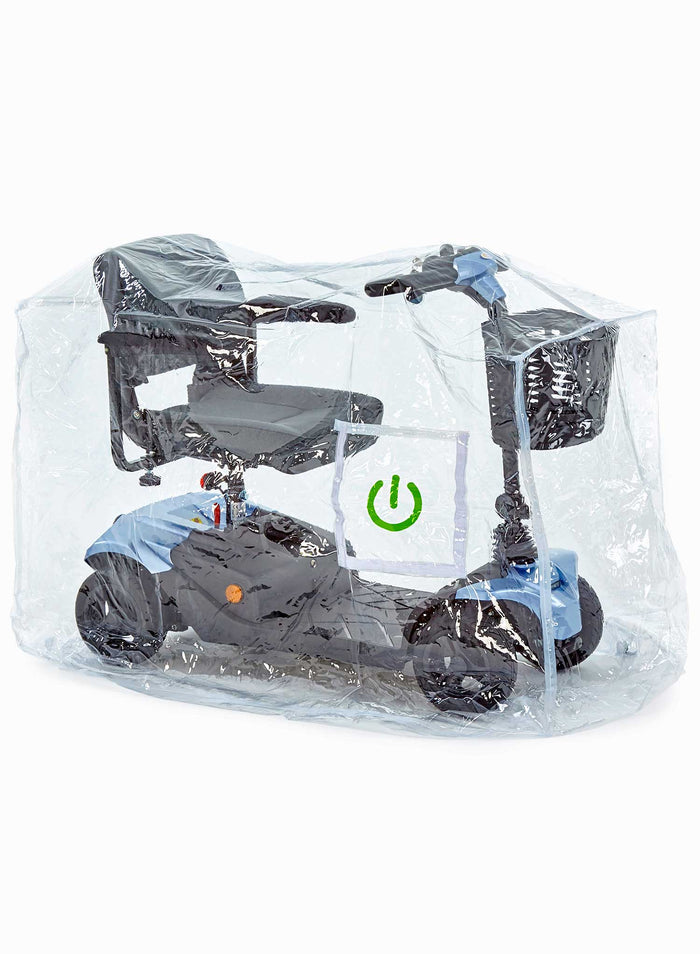 Clearview Storage Cover
