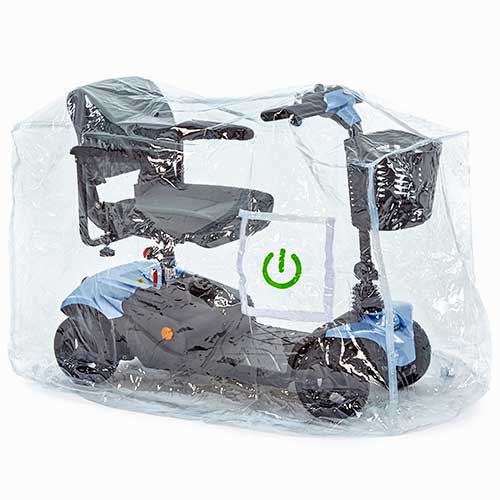 Clearview Storage Cover