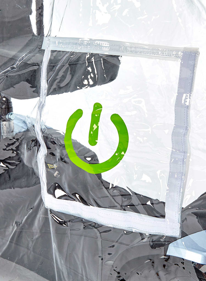 Clearview Storage Cover