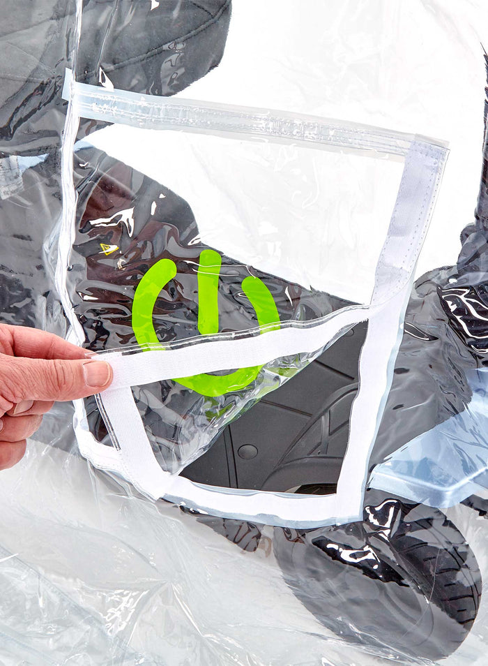 Clearview Storage Cover
