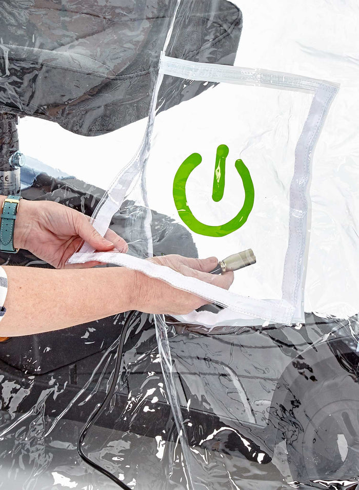 Clearview Storage Cover