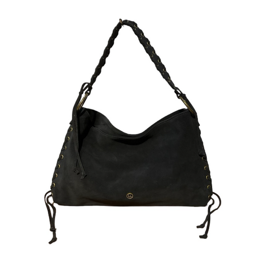 "Cleo" bag black