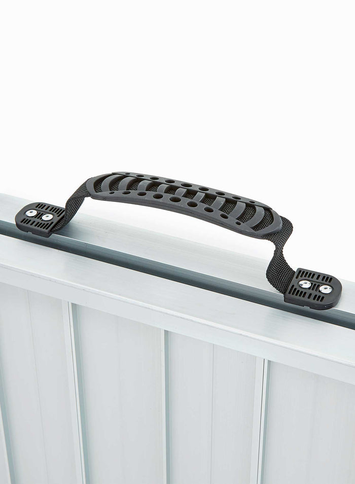 Clever Suitcase Ramp