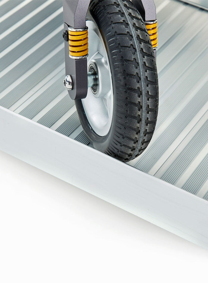 Clever Suitcase Ramp