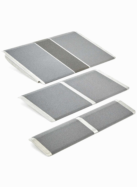Clever Threshold Ramp