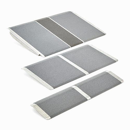 Clever Threshold Ramp