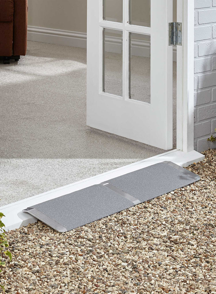 Clever Threshold Ramp